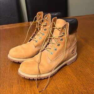 Timberland Boots